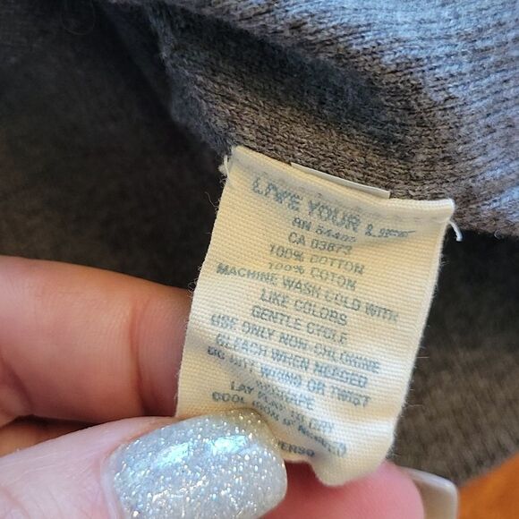 AMERICAN EAGLE TWIST BACK SWEATER - Picture 5 of 6